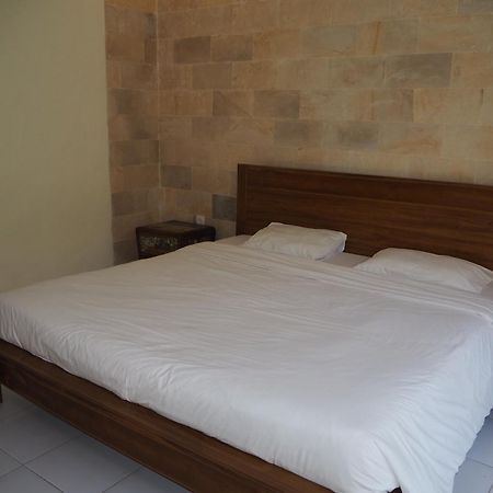 De'Dalam Deluxe Vila Ubud Exterior foto