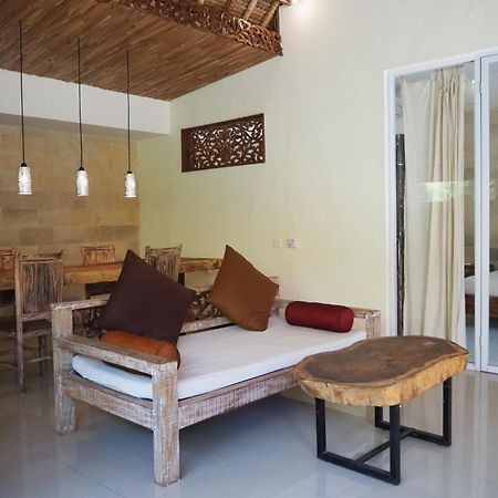 De'Dalam Deluxe Vila Ubud Exterior foto