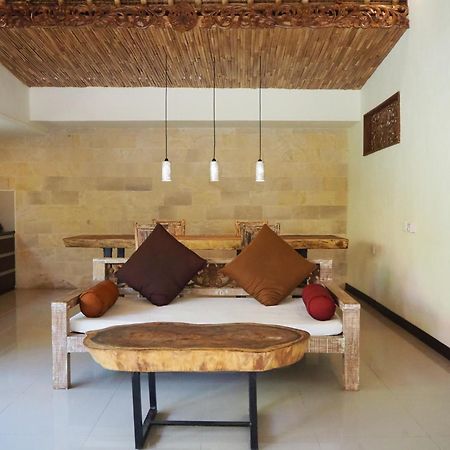 De'Dalam Deluxe Vila Ubud Exterior foto