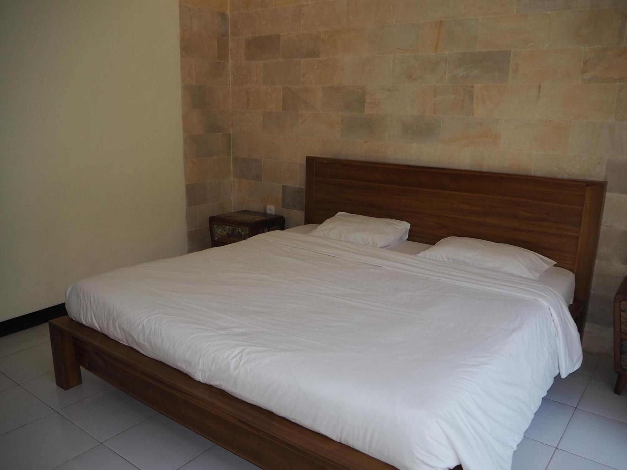 De'Dalam Deluxe Vila Ubud Exterior foto