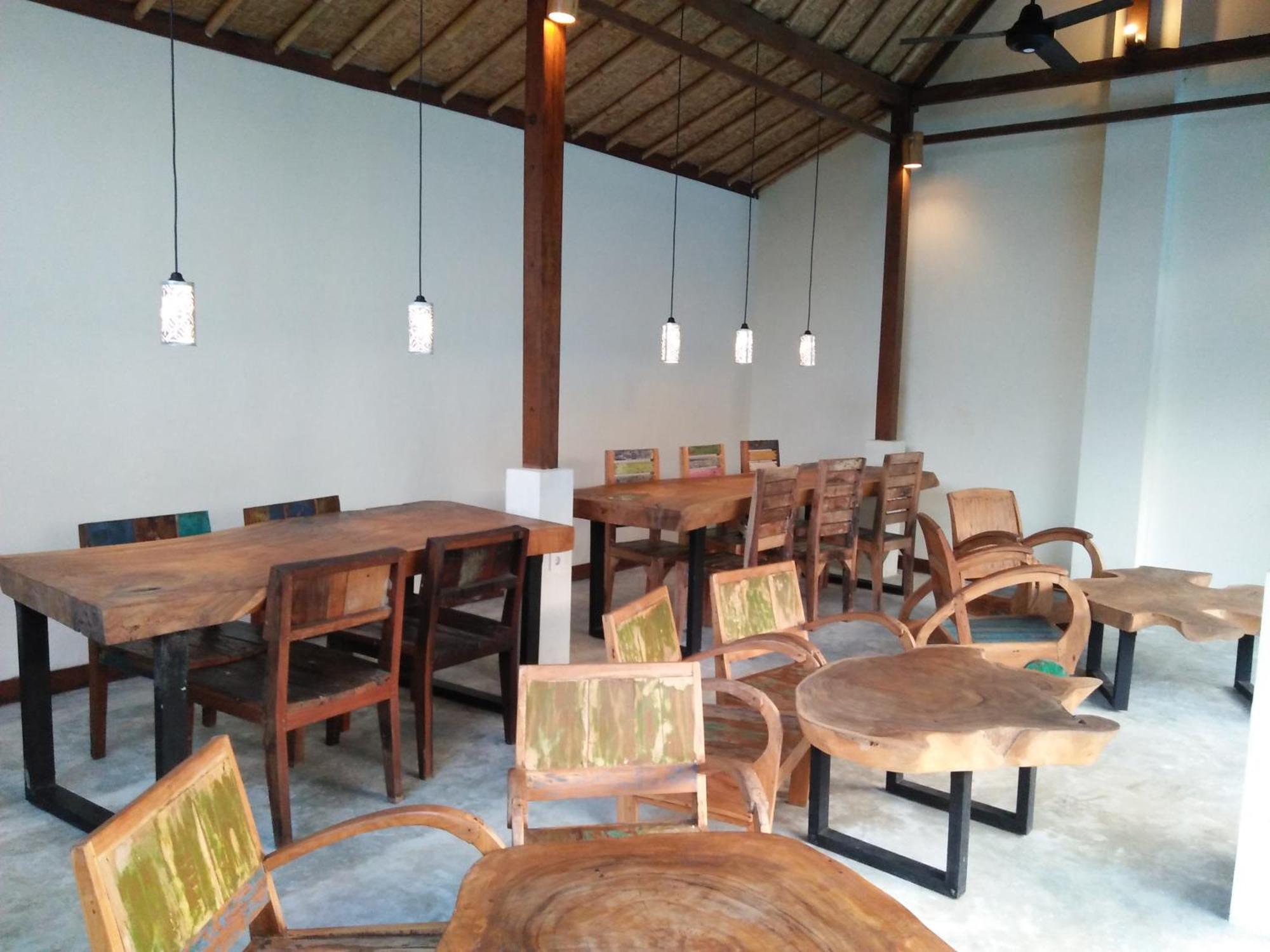 De'Dalam Deluxe Vila Ubud Exterior foto