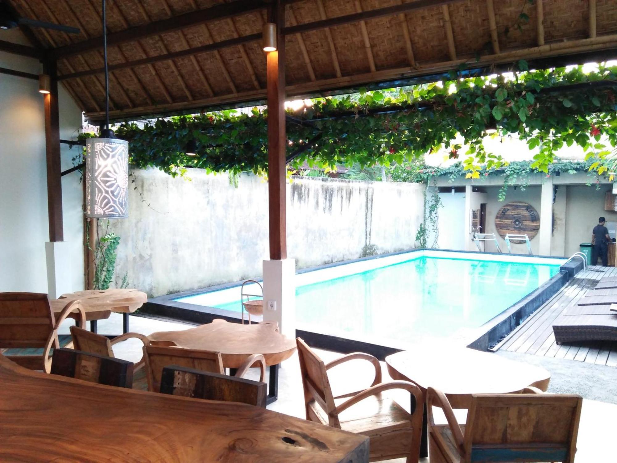 De'Dalam Deluxe Vila Ubud Exterior foto